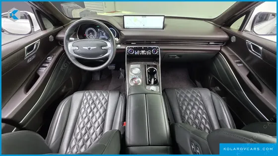GENESIS GV80 3.0 DIESEL AWD
