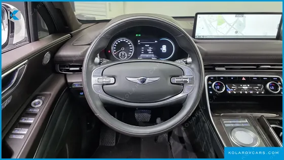 GENESIS GV80 3.0 DIESEL AWD
