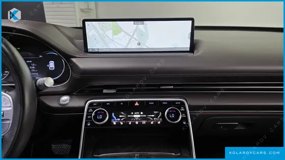 GENESIS GV80 3.0 DIESEL AWD