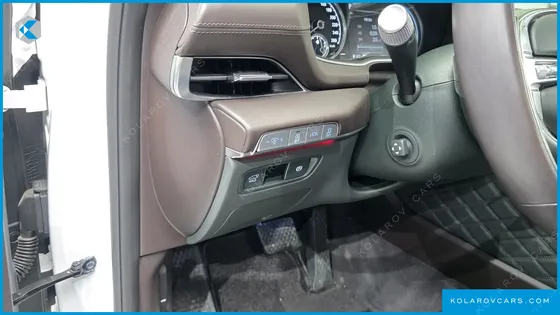 GENESIS GV80 3.0 DIESEL AWD