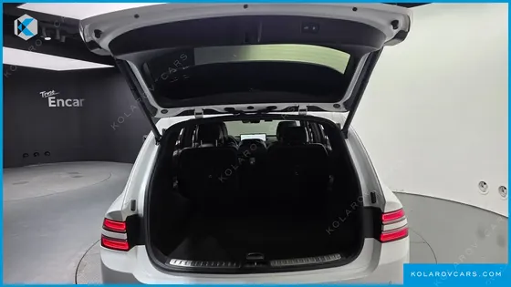 GENESIS GV80 3.0 DIESEL AWD