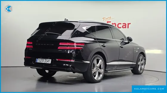 GENESIS GV80 3.0 DIESEL AWD