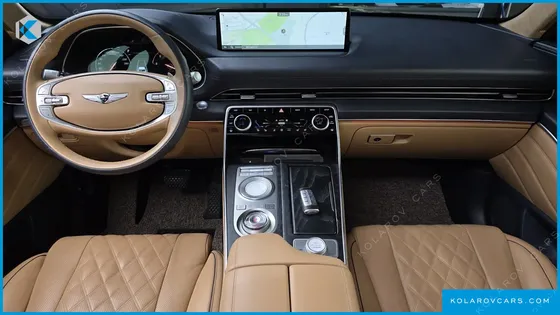 GENESIS GV80 3.0 DIESEL AWD