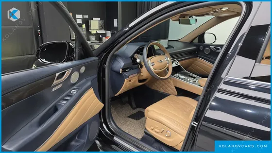 GENESIS GV80 3.0 DIESEL AWD