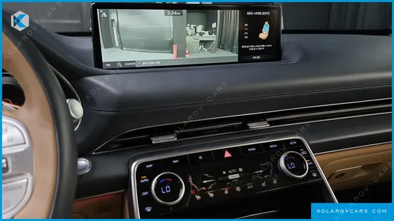 GENESIS GV80 3.0 DIESEL AWD