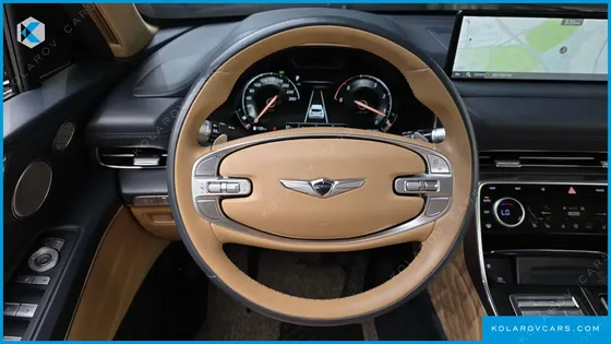 GENESIS GV80 3.0 DIESEL AWD