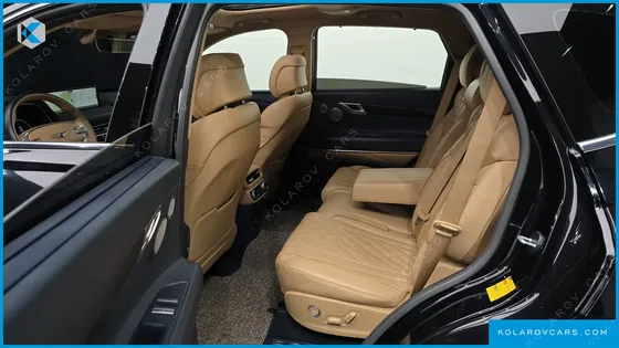 GENESIS GV80 3.0 DIESEL AWD
