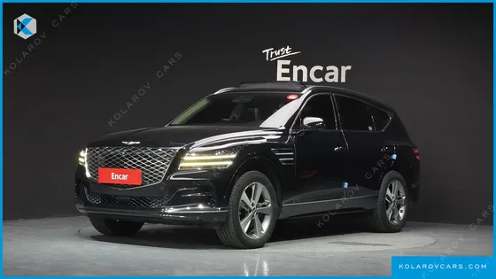 GENESIS GV80 3.0 DIESEL AWD