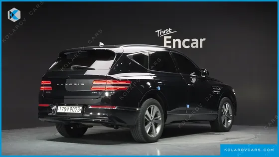 GENESIS GV80 3.0 DIESEL AWD