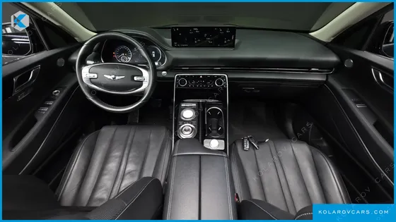 GENESIS GV80 3.0 DIESEL AWD