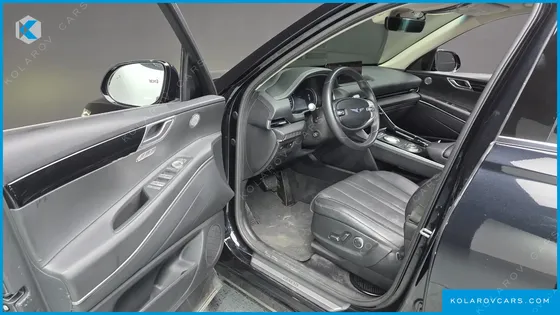 GENESIS GV80 3.0 DIESEL AWD