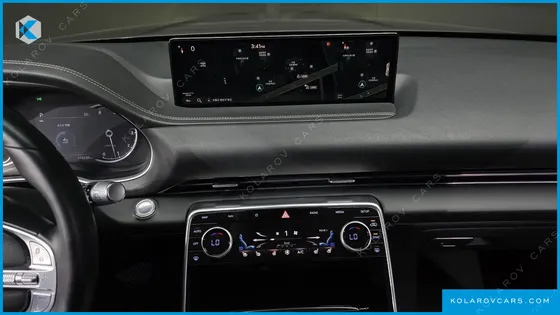 GENESIS GV80 3.0 DIESEL AWD
