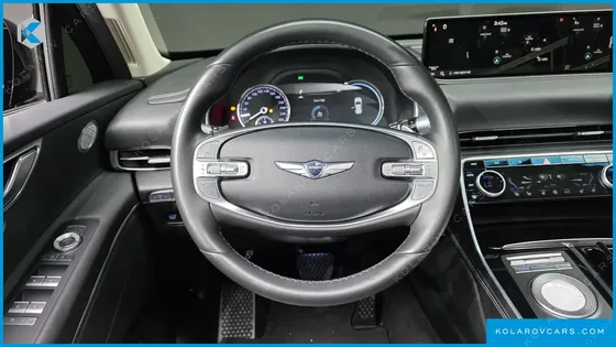 GENESIS GV80 3.0 DIESEL AWD