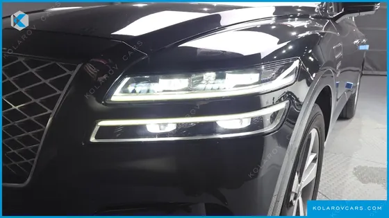 GENESIS GV80 3.0 DIESEL AWD