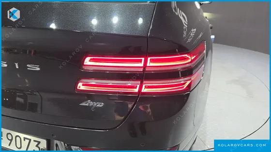 GENESIS GV80 3.0 DIESEL AWD