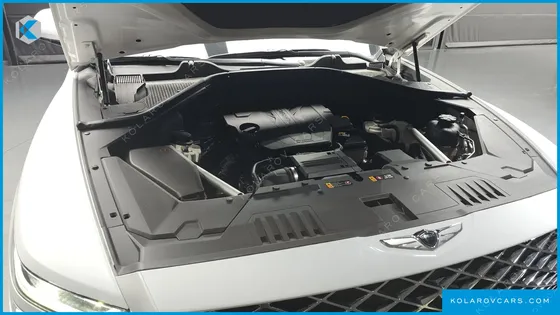 GENESIS GV80 2.5T GASOLINE AWD