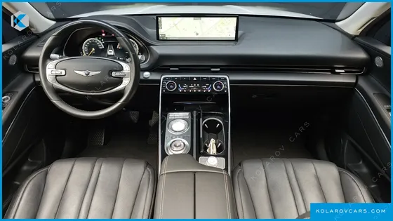 GENESIS GV80 2.5T GASOLINE AWD