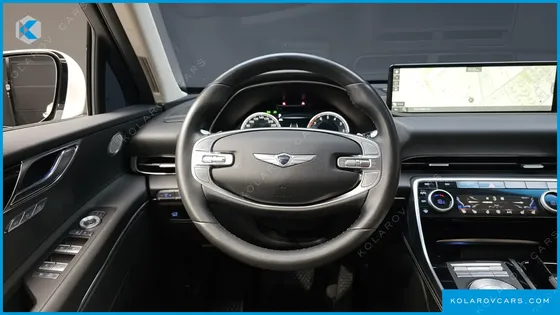 GENESIS GV80 2.5T GASOLINE AWD