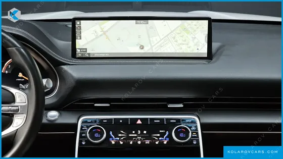 GENESIS GV80 2.5T GASOLINE AWD