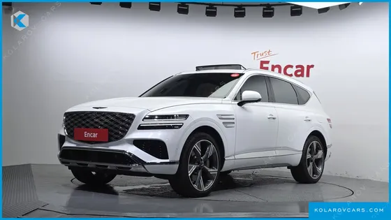 GENESIS GV80 3.5T GASOLINE AWD