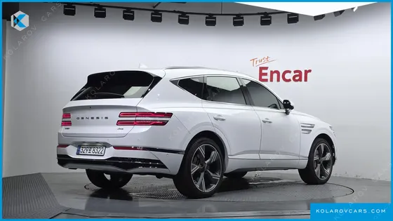 GENESIS GV80 3.5T GASOLINE AWD