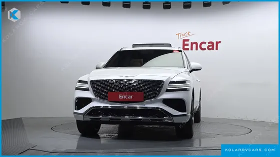 GENESIS GV80 3.5T GASOLINE AWD
