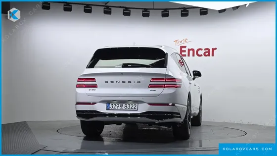 GENESIS GV80 3.5T GASOLINE AWD