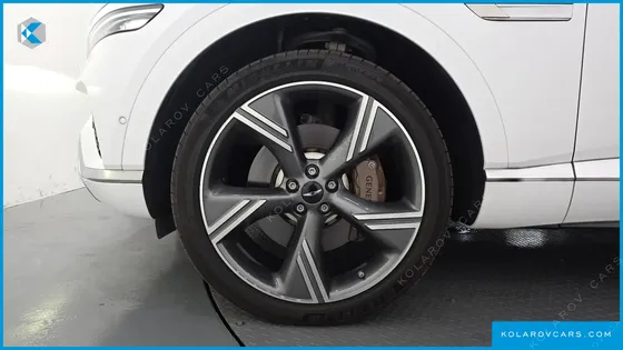GENESIS GV80 3.5T GASOLINE AWD