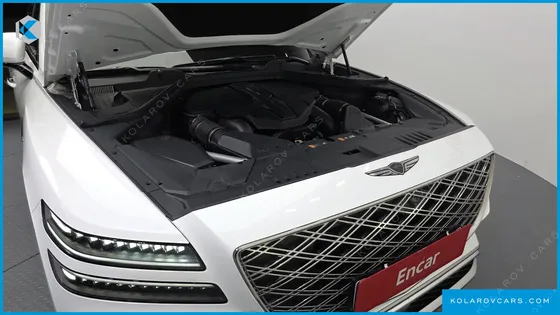 GENESIS GV80 3.5T GASOLINE AWD