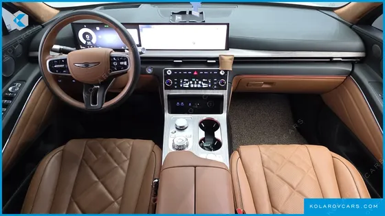 GENESIS GV80 3.5T GASOLINE AWD