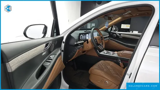 GENESIS GV80 3.5T GASOLINE AWD