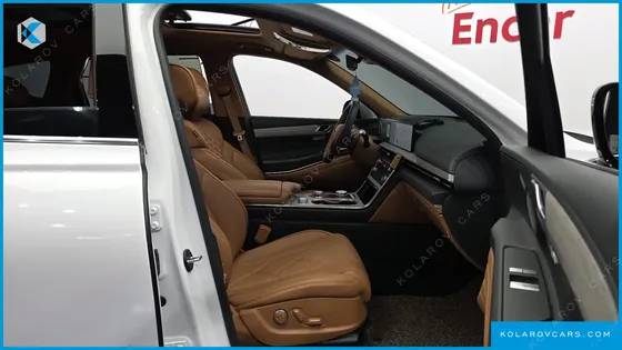 GENESIS GV80 3.5T GASOLINE AWD