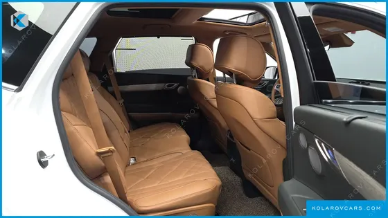 GENESIS GV80 3.5T GASOLINE AWD