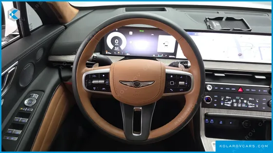 GENESIS GV80 3.5T GASOLINE AWD