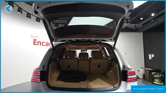 GENESIS GV80 3.5T GASOLINE AWD