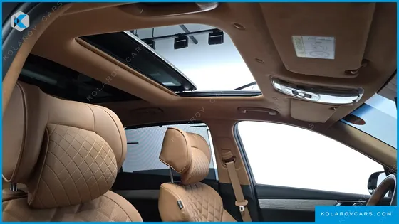 GENESIS GV80 3.5T GASOLINE AWD