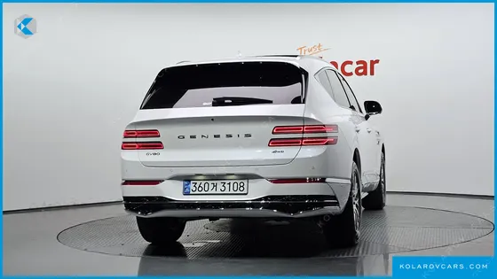 GENESIS GV80 2.5T GASOLINE AWD