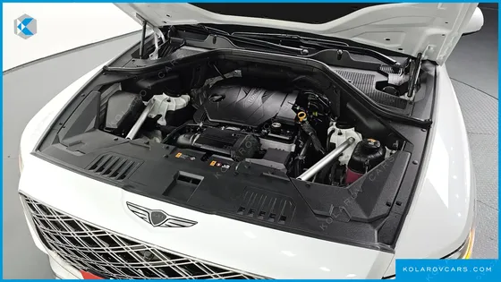 GENESIS GV80 2.5T GASOLINE AWD