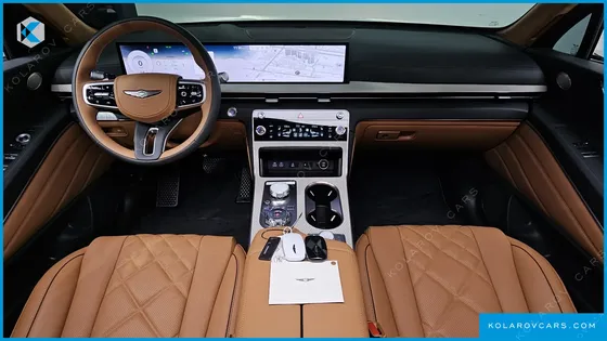 GENESIS GV80 2.5T GASOLINE AWD
