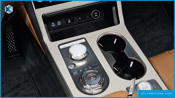 GENESIS GV80 2.5T GASOLINE AWD