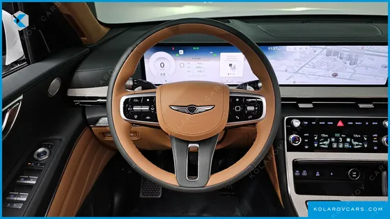 GENESIS GV80 2.5T GASOLINE AWD