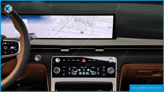 GENESIS GV80 2.5T GASOLINE AWD