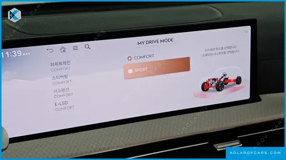 GENESIS GV80 2.5T GASOLINE AWD