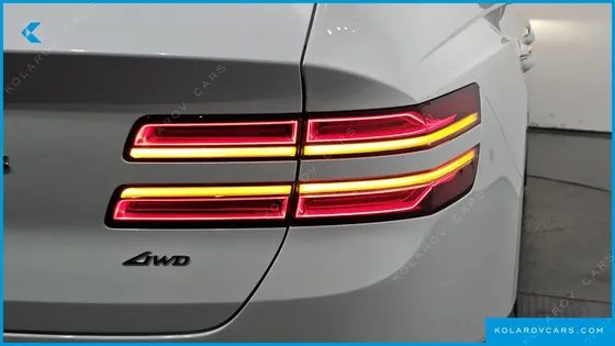 GENESIS GV80 2.5T GASOLINE AWD