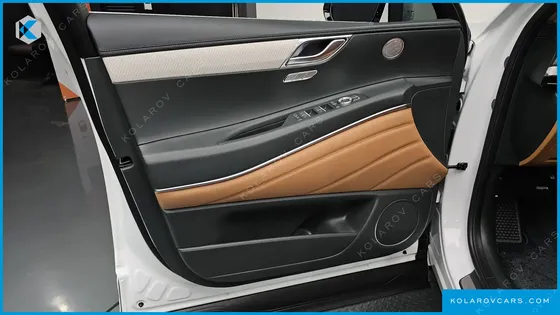 GENESIS GV80 2.5T GASOLINE AWD