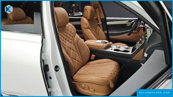 GENESIS GV80 2.5T GASOLINE AWD