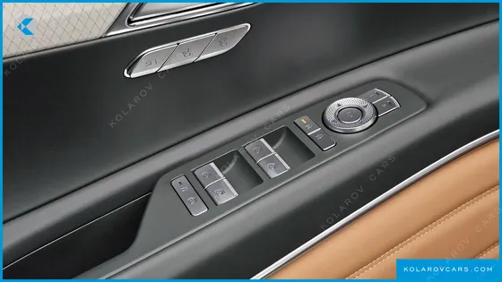 GENESIS GV80 2.5T GASOLINE AWD