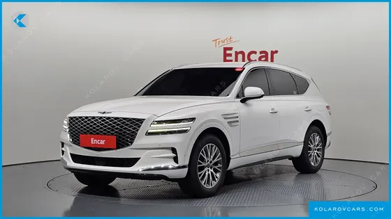 GENESIS GV80 3.0 DIESEL AWD