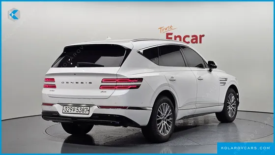 GENESIS GV80 3.0 DIESEL AWD