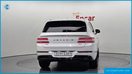GENESIS GV80 3.0 DIESEL AWD